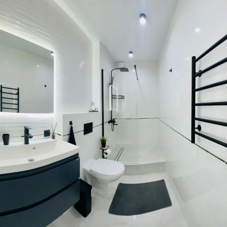 Квартира Апартаменты в Олимпийском парке — Сириус