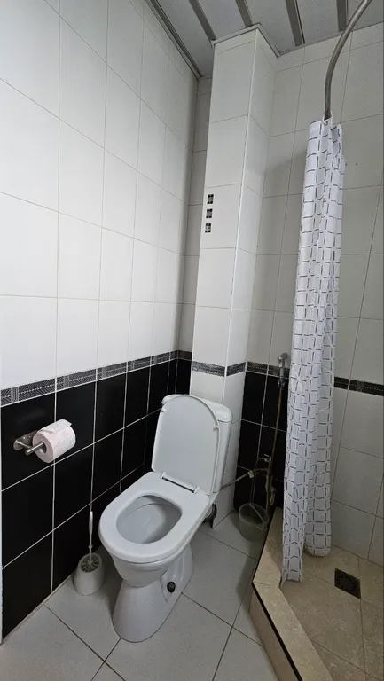 Тихий уютный дом на участке