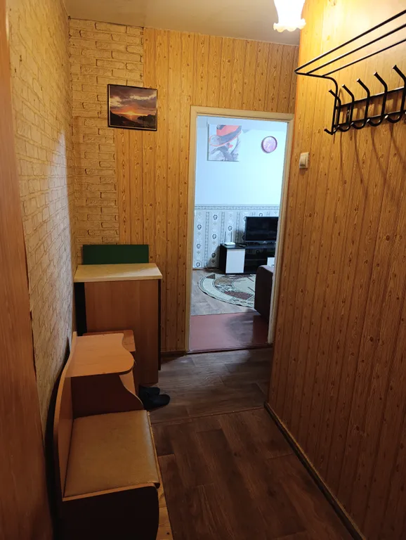 Обычная однушка на Дзержинского