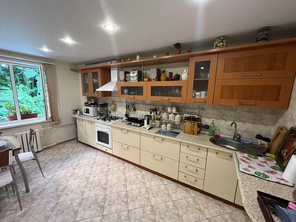 Квартира на большую семью или компанию