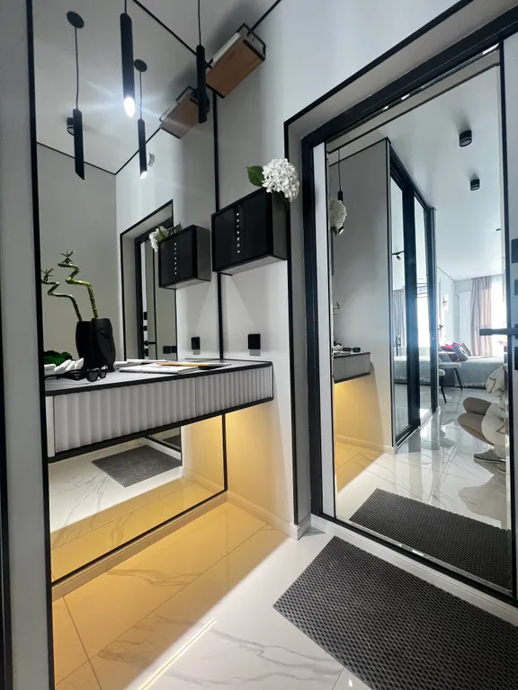 Эксклюзивная квартира-студия