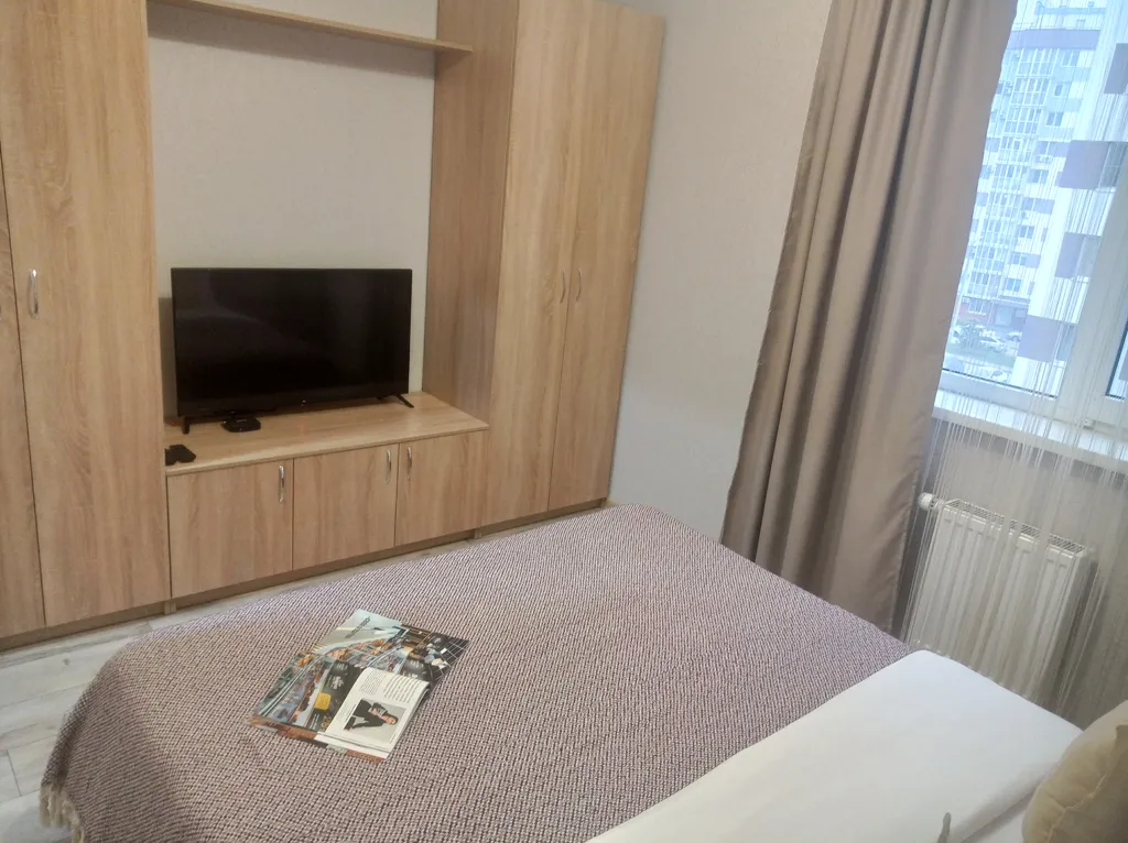 Уютная квартира в новостройке