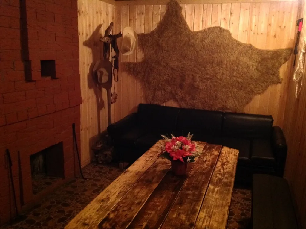 Дом с русской баней