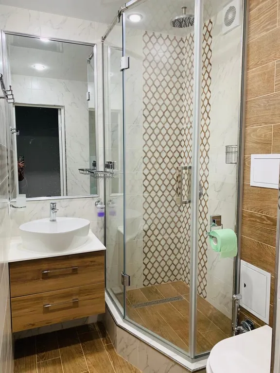 Апартаменты с видом на море