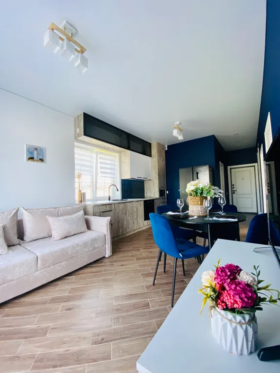 Коттедж Чудесный дом в Зеленоградске — Зеленоградск