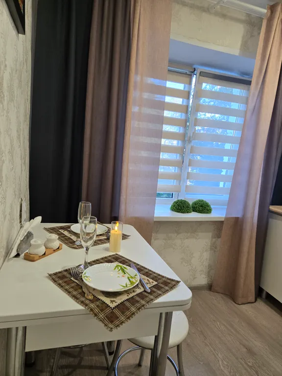 Квартира в центре города