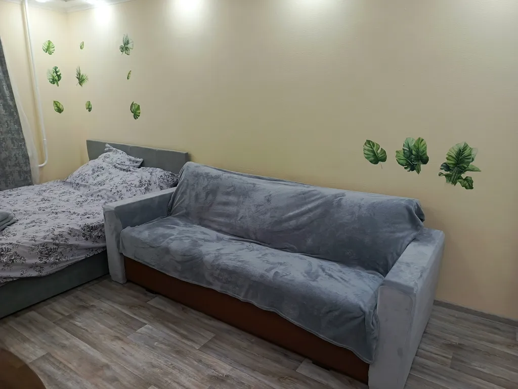 Квартира Однокомнатная квартира в самом центре рядом с вокзалом и Аллеей героев — Волгоград