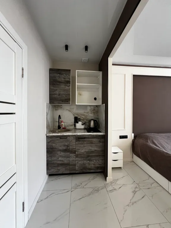 Апартамент в центре