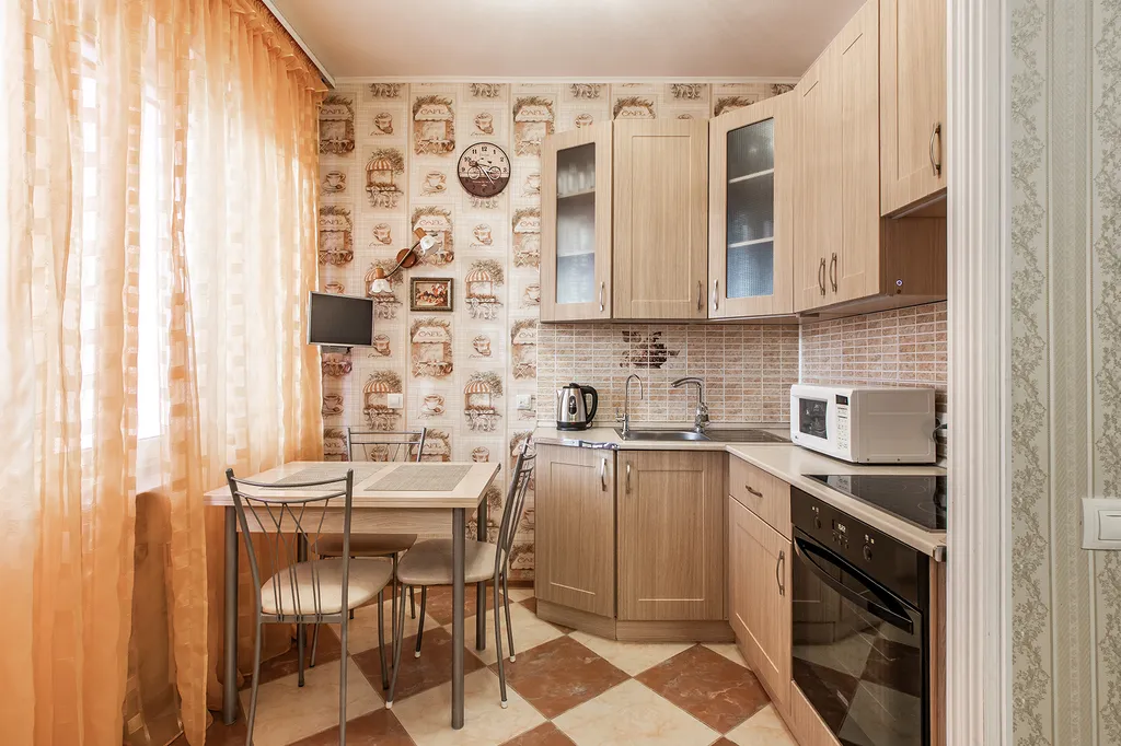 Классика на Комендантском