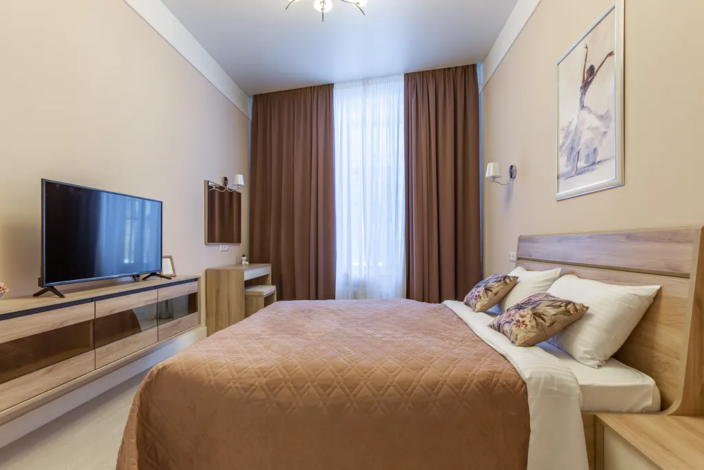 Квартира 3-комнатная Квартира — Санкт-Петербург