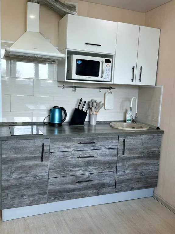 Апартаменты Светло - комфорт для работы и отдыха