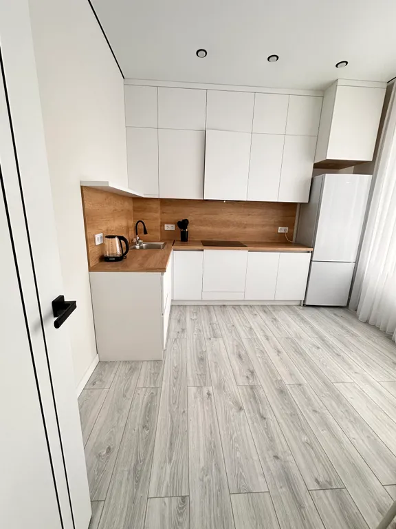 Двухкомнатная квартира в новом доме