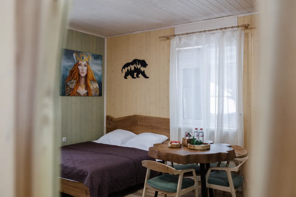 Квартира Комната — Архыз