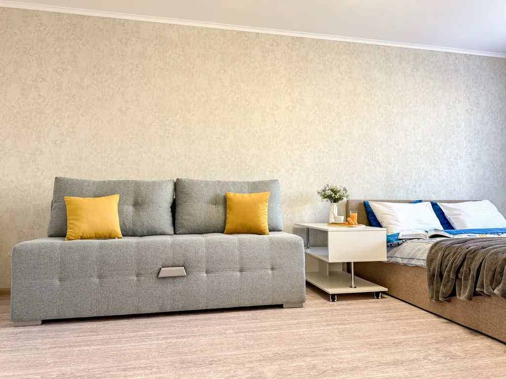 Квартира Апартаменты Монако 24 ЖК Морская Горгиппия 250 — Анапа