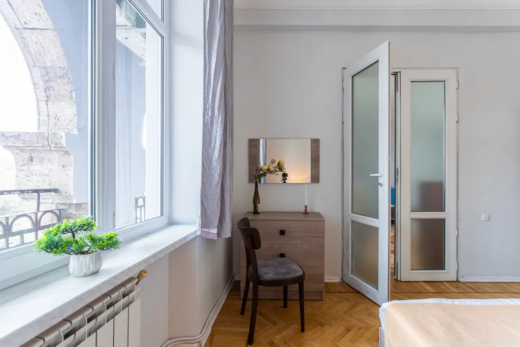 Апартаменты ключ к центру Еревана