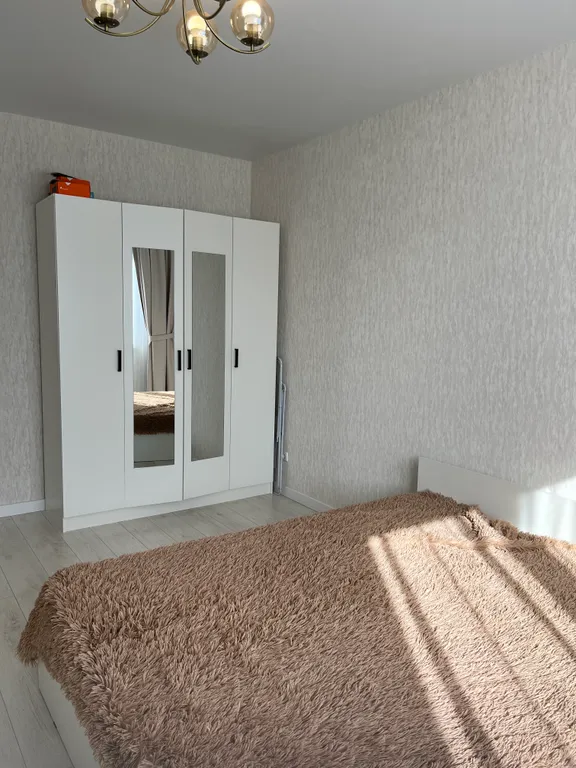 Большая квартира