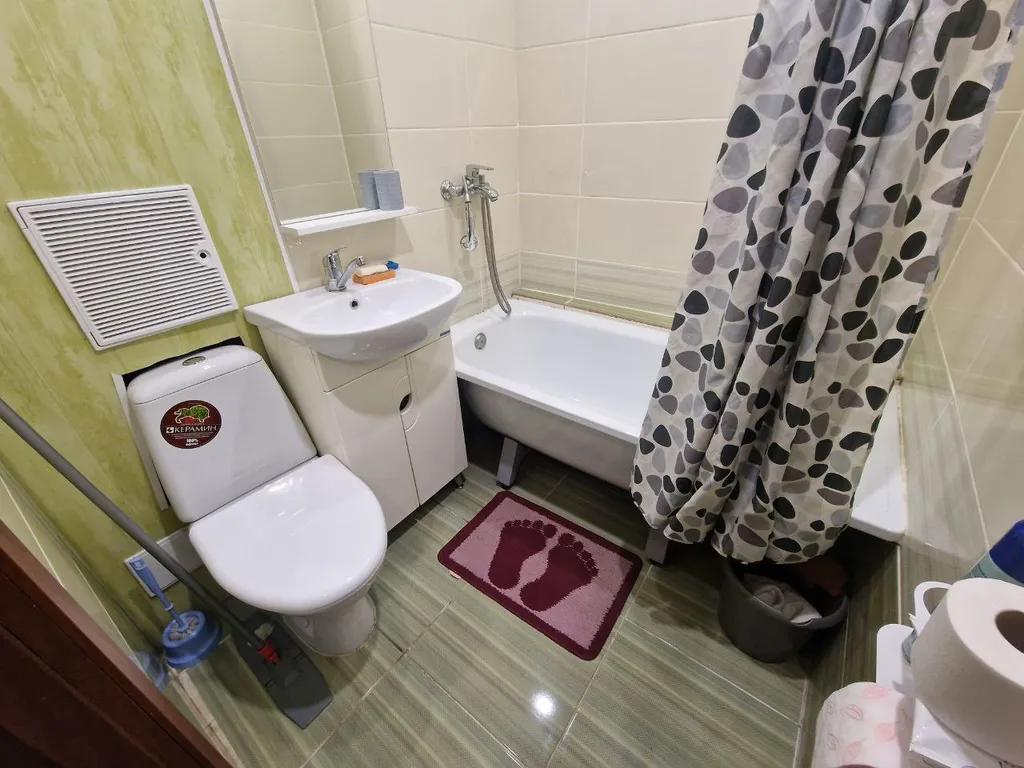 Квартира в центре города