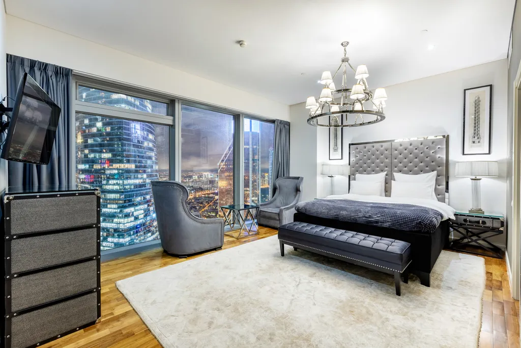 Квартира Квартира Junior Suite 3 floor 61 — Москва