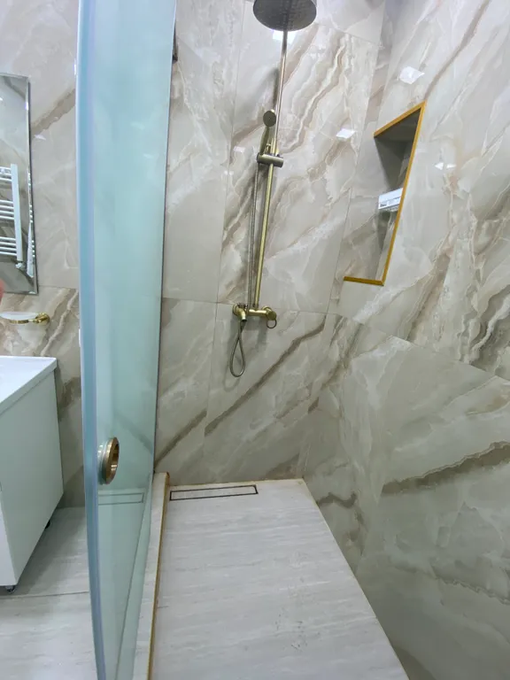 3-комнатная квартира в Малом центре