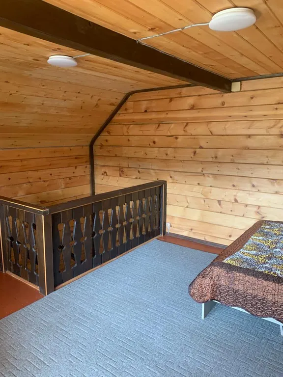 Гостевая усадьба Ирга с видом на озеро