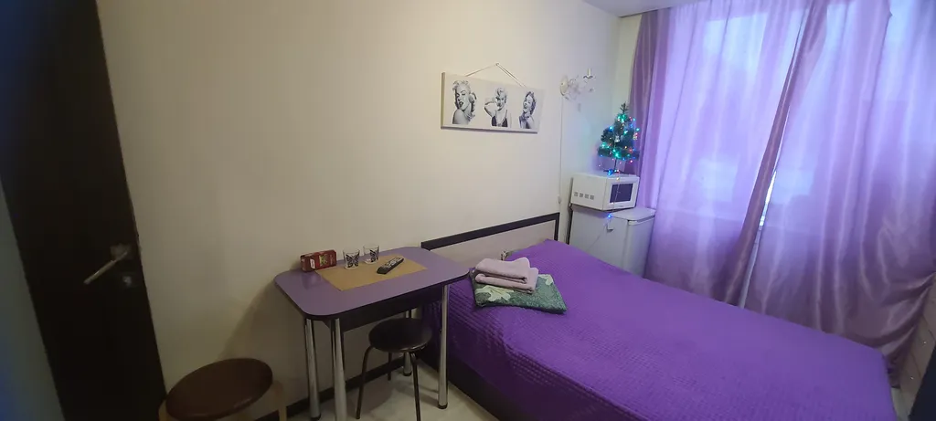 Уютное гнездышко