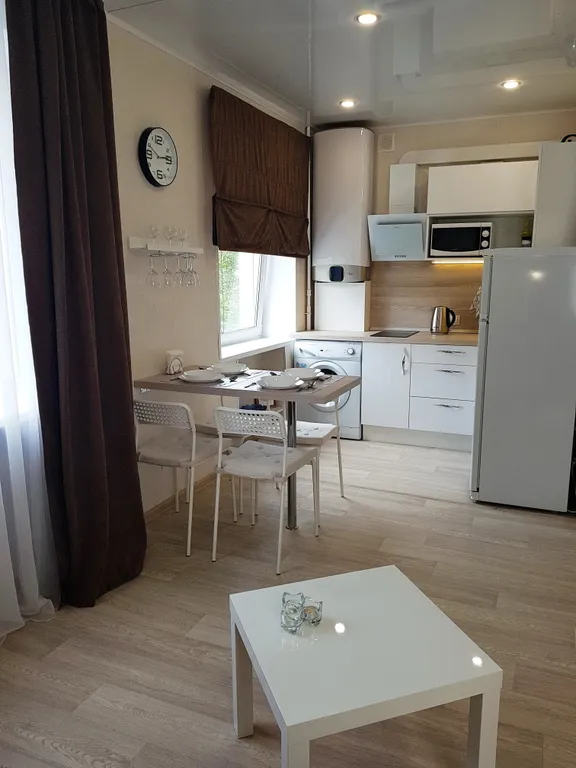 Уютная квартира-студия в самом центре города