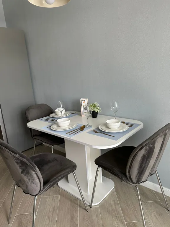 Апартаменты у моря