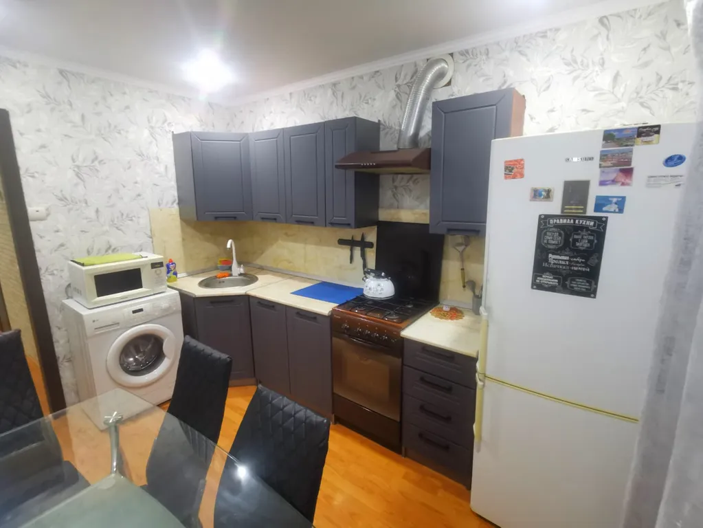 2-комнатная Квартира