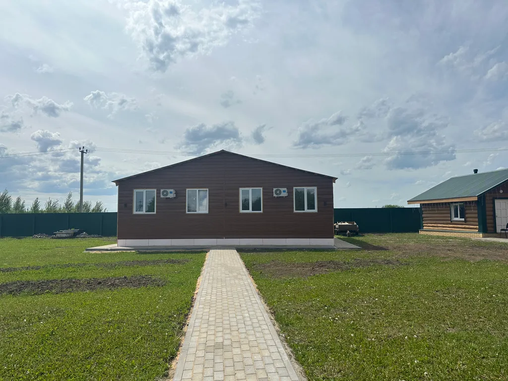 Семейный домик Оливи