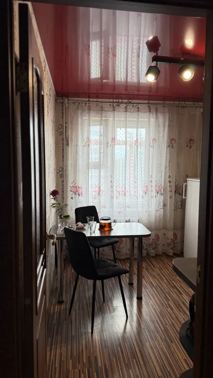 Апартамент с нотками Востока