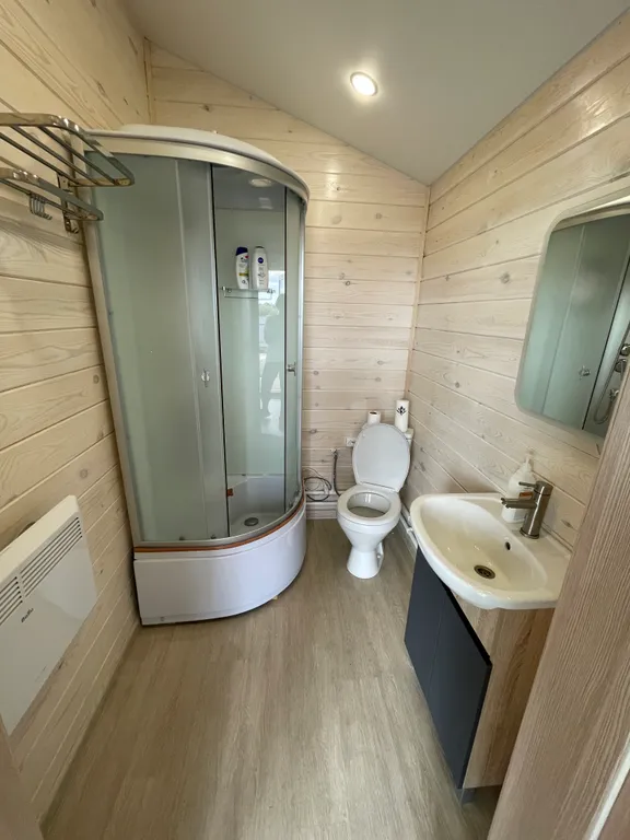 1-комнатный Дом