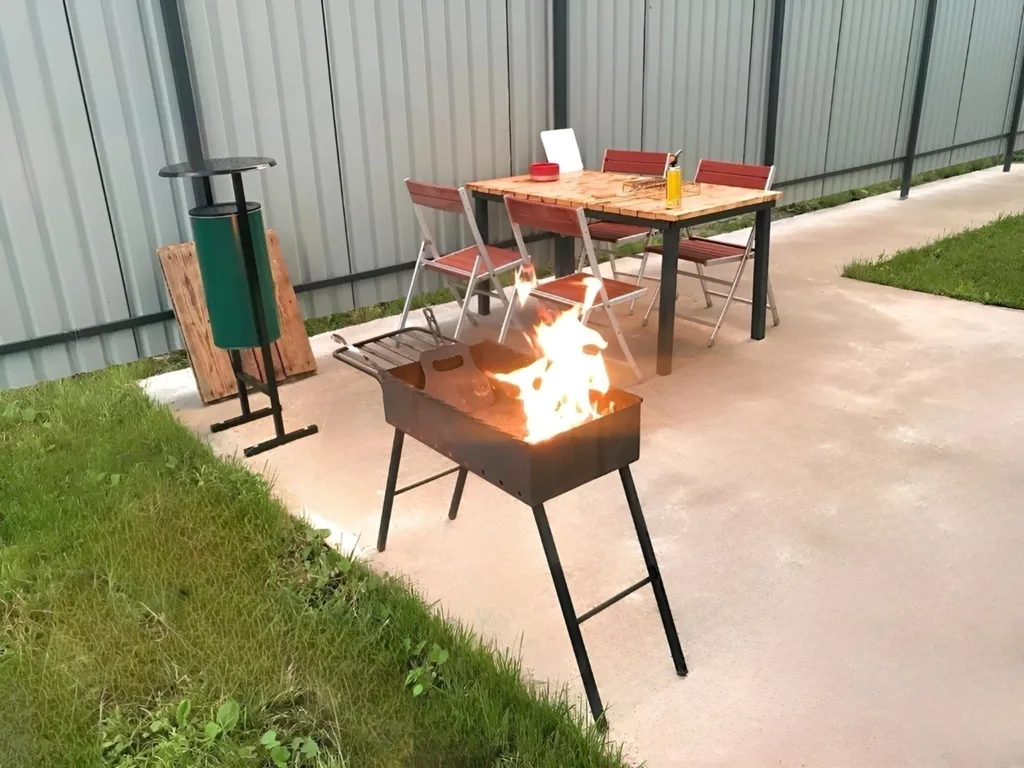 Коттедж Уютный домик для двоих с парковкой, SPAR на Аксакова 125 — Калининград