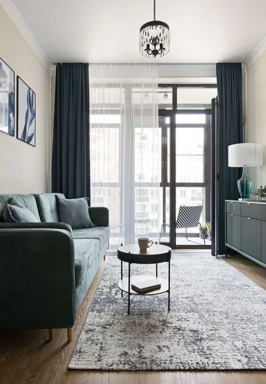 Квартира Апартаменты Перфект — Светлогорск