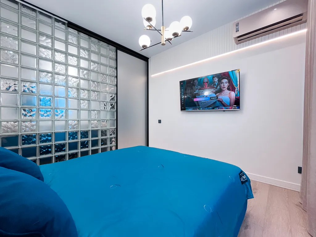 Квартира-студия в ЖК Космос