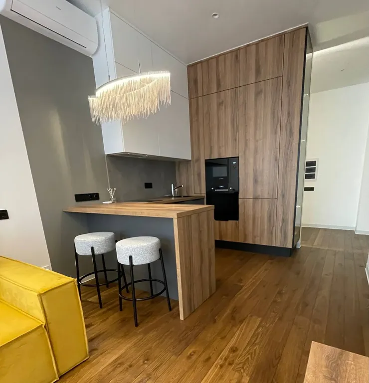 Аппартаменты с видом на Минск-Мир