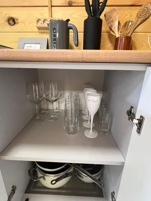 Комфортный домик с видом на горы