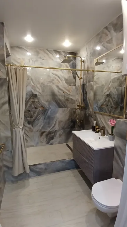 Квартира Квартира с видом на озеро и горы — Горячий Ключ