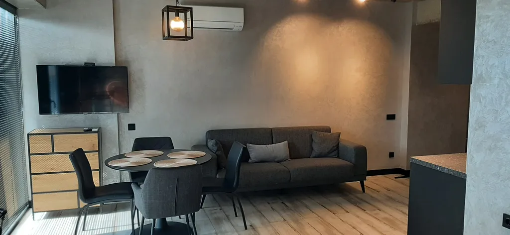 Апартаменты с видом на море