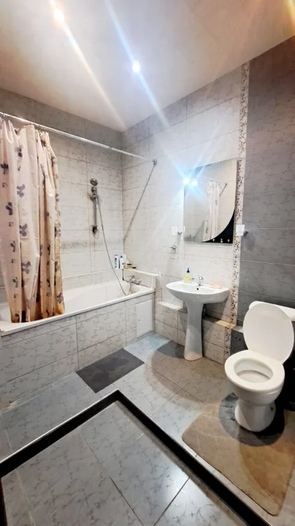 Большая квартира в центре