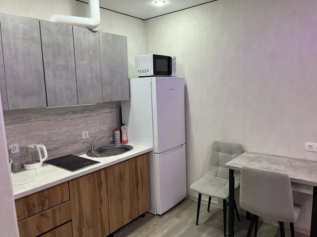 Квартира в новостройке