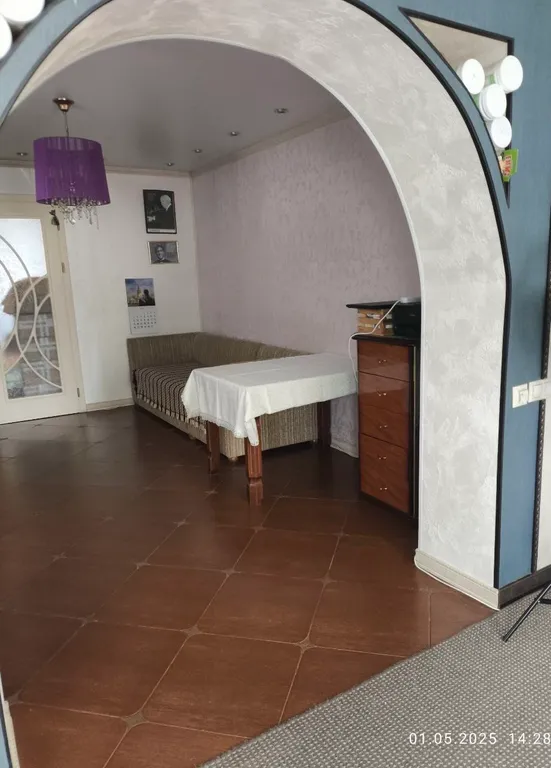 Квартира на первой линии от моря