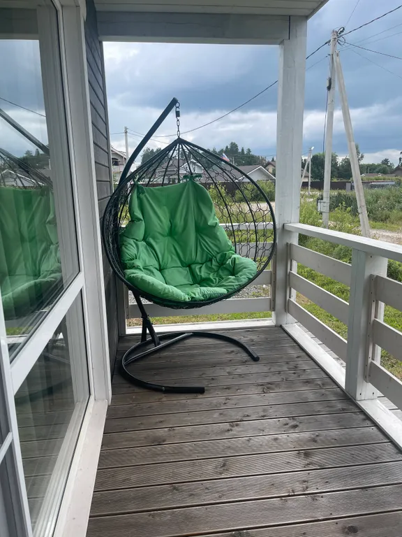 Уютный загородный коттедж недалеко от Игоры