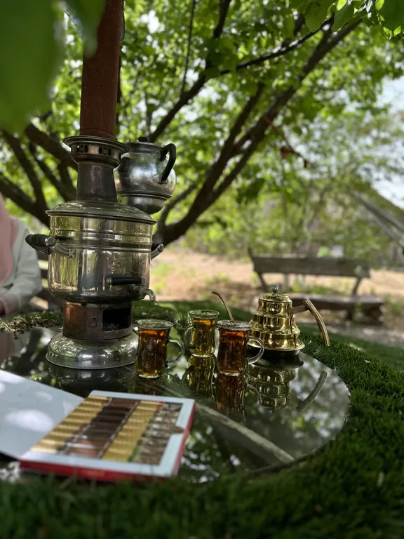 Коттедж Уютный домик с большим огородом у Сулакского каньона — Миатли