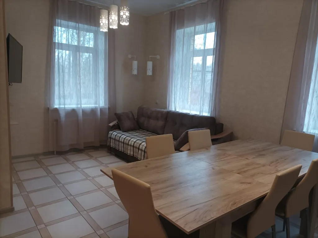 Квартира 2-комнатная Квартира — Воскресенское