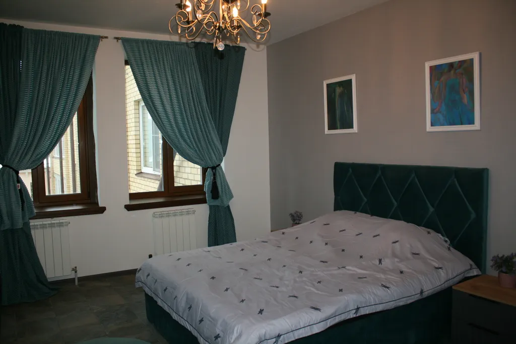 Уникальная двухэтажная квартира в центре города с видом на Кремль