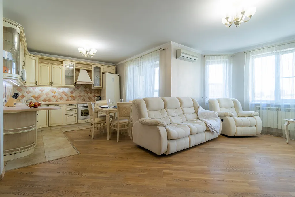 Просторная  2-х комнатная квартира с идеальным месторасположением