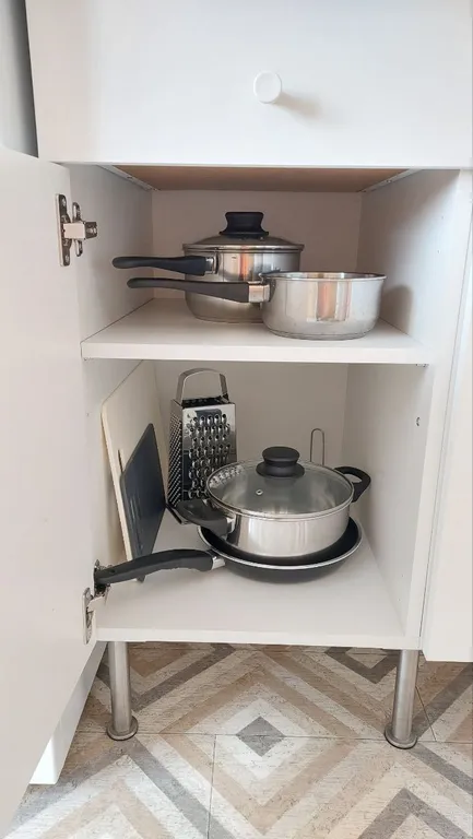 Новая квартира у Трц Рио