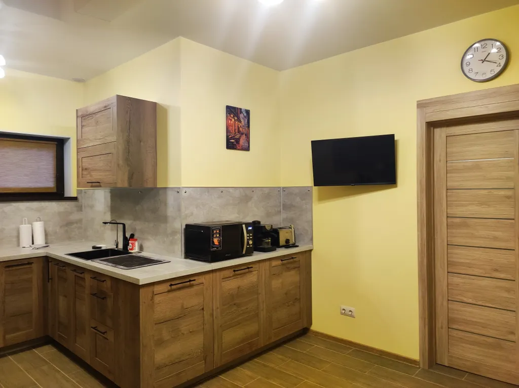 Уютный дом недалеко от города