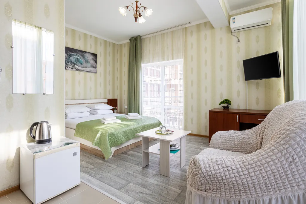 Квартира Комната — Сириус