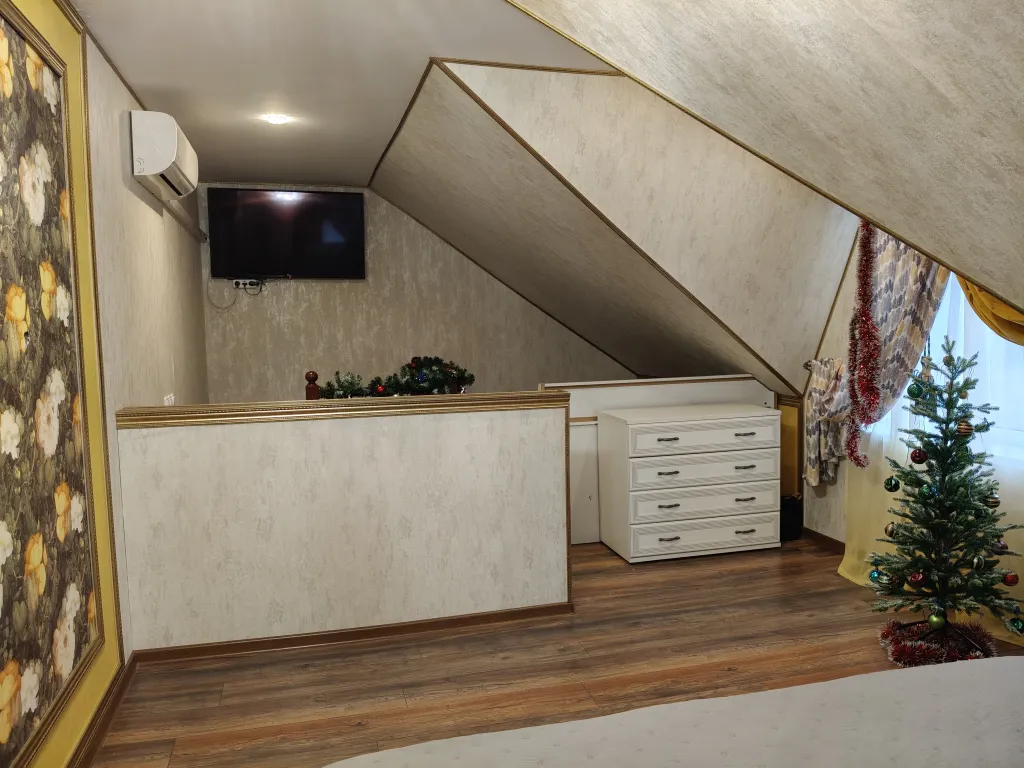 Уютный  дом в центре Древней Руси